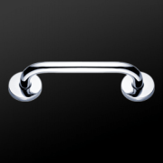 Stützgriff 230x19 mm
